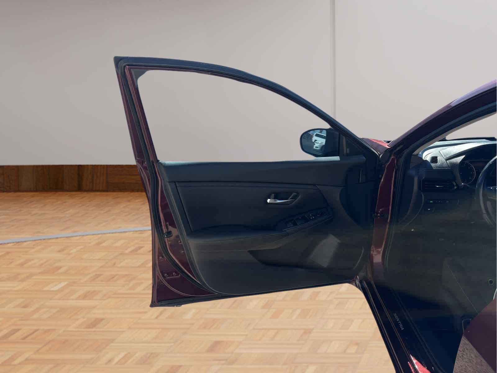 Used 2021 Nissan Sentra SV FWD image 9