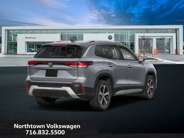 New 2026 Volkswagen Tiguan SE AWD/4WD image 2