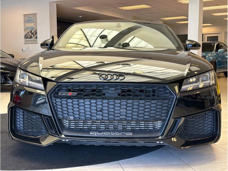 Used 2019 Audi TT RS w/ Technology Package AWD/4WD image 2