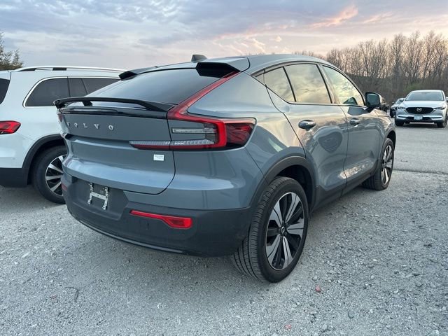 Used 2023 Volvo C40 P8 Recharge Plus w/ Climate Package image 5