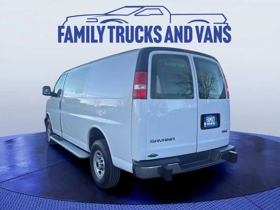 Used 2024 GMC Savana 2500 w/ Driver Convenience Package image 8