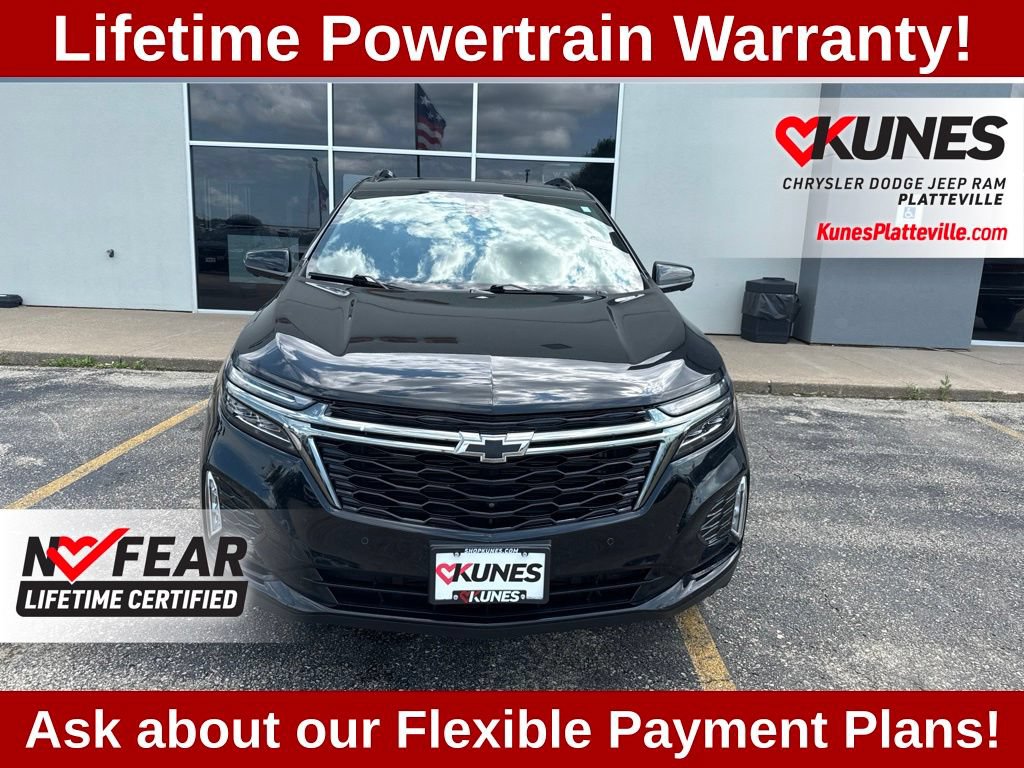 Used 2023 Chevrolet Equinox Premier AWD/4WD image 11
