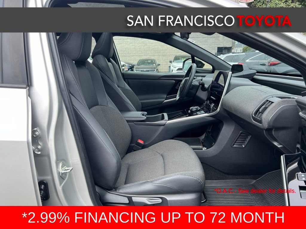 Certified 2024 Toyota bZ4X AWD w/ Weather Package image 22