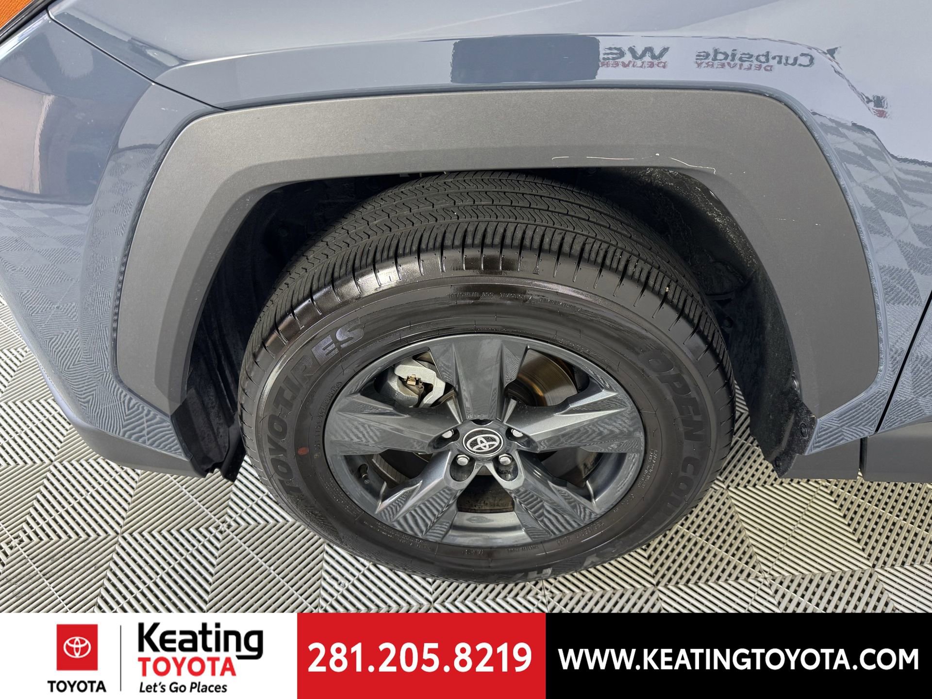 Used 2026 Toyota RAV4 LE AWD/4WD image 30
