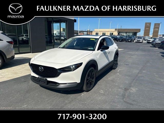 Used 2025 MAZDA CX-30 2.5 Turbo w/ Premium Package