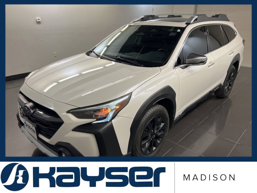 Used 2023 Subaru Outback Touring XT image 3