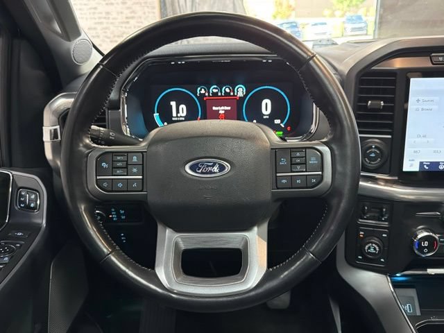 Used 2021 Ford F150 Lariat w/ Equipment Group 501A Mid AWD/4WD image 19