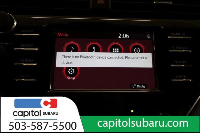 Used 2018 Toyota Camry LE w/ Moonroof Package image 26