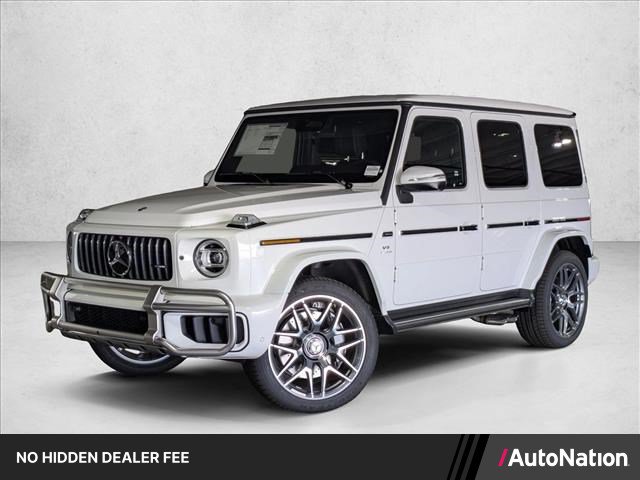 New 2027 Mercedes-Benz G 63 AMG 4MATIC image 1