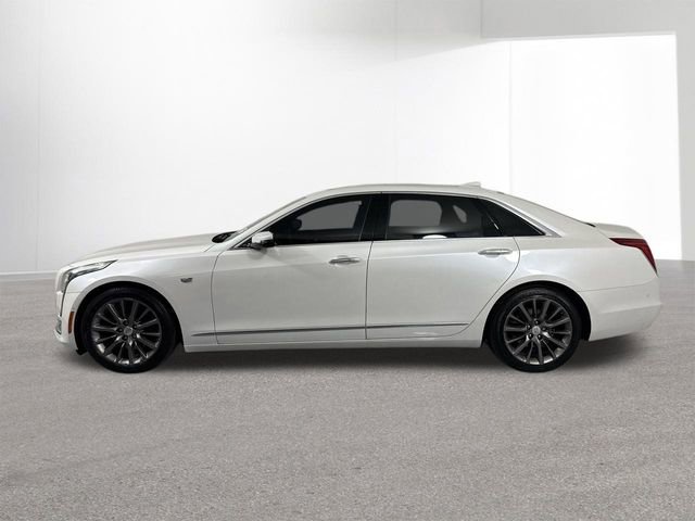 Used 2016 Cadillac CT6 Luxury image 30