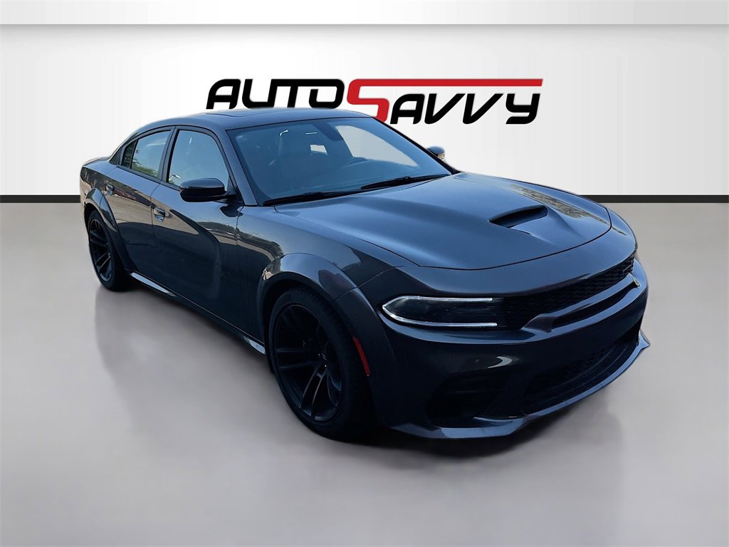 Used 2022 Dodge Charger Scat Pack