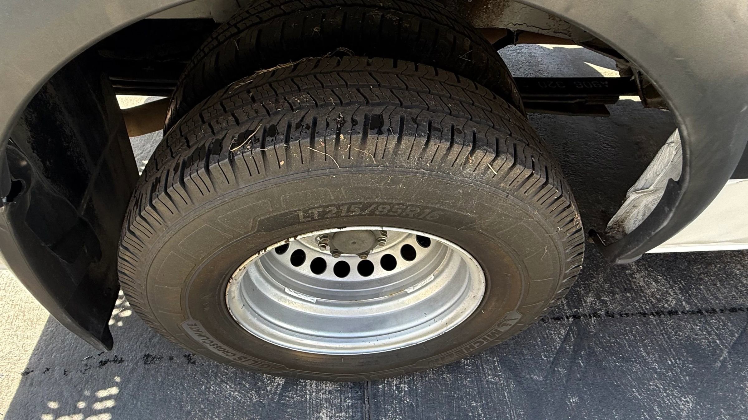 Used 2017 Mercedes-Benz Sprinter 3500 w/ Driver Comfort Package image 16