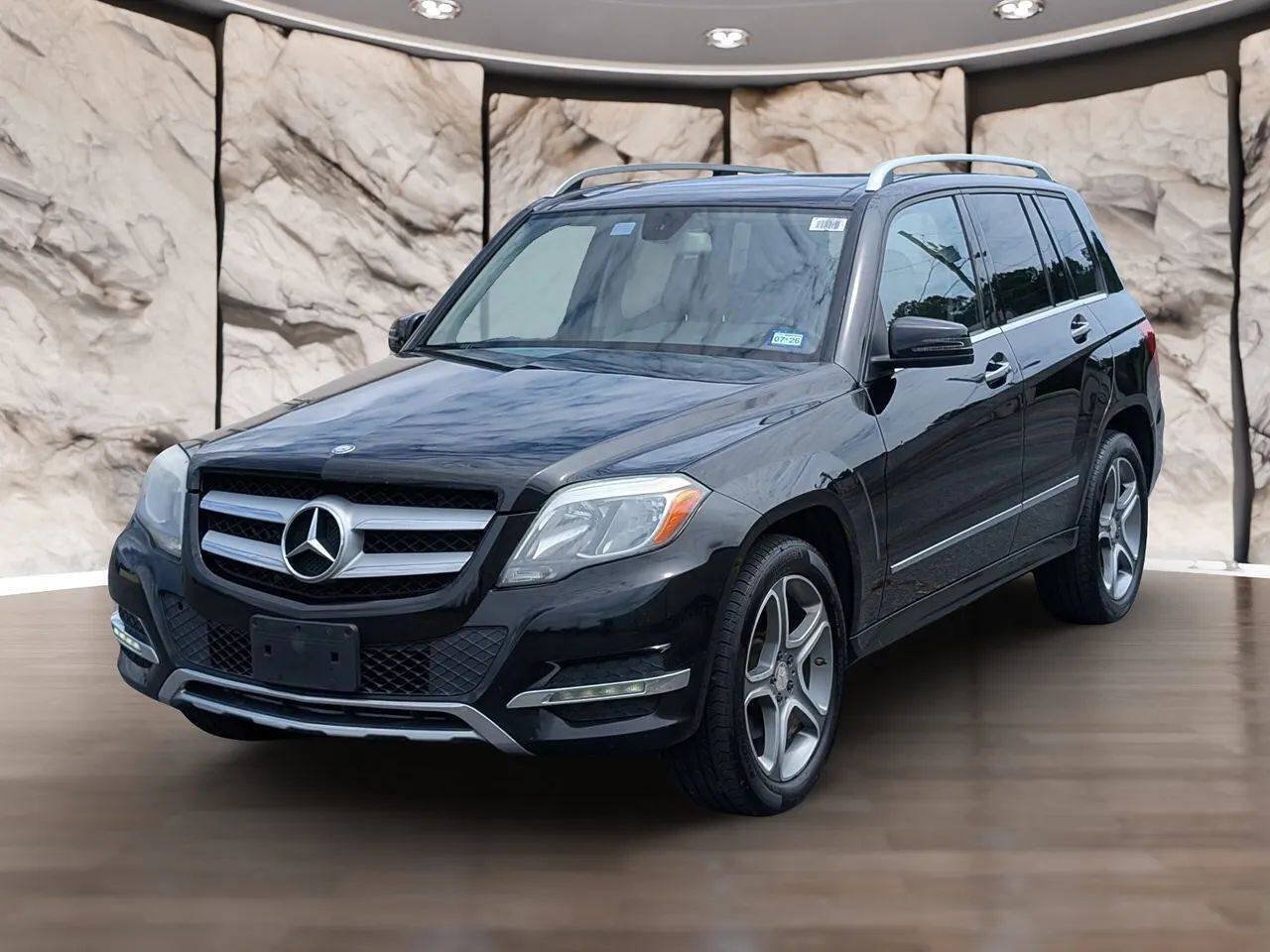 Used 2014 Mercedes-Benz GLK 250 BlueTEC 4MATIC