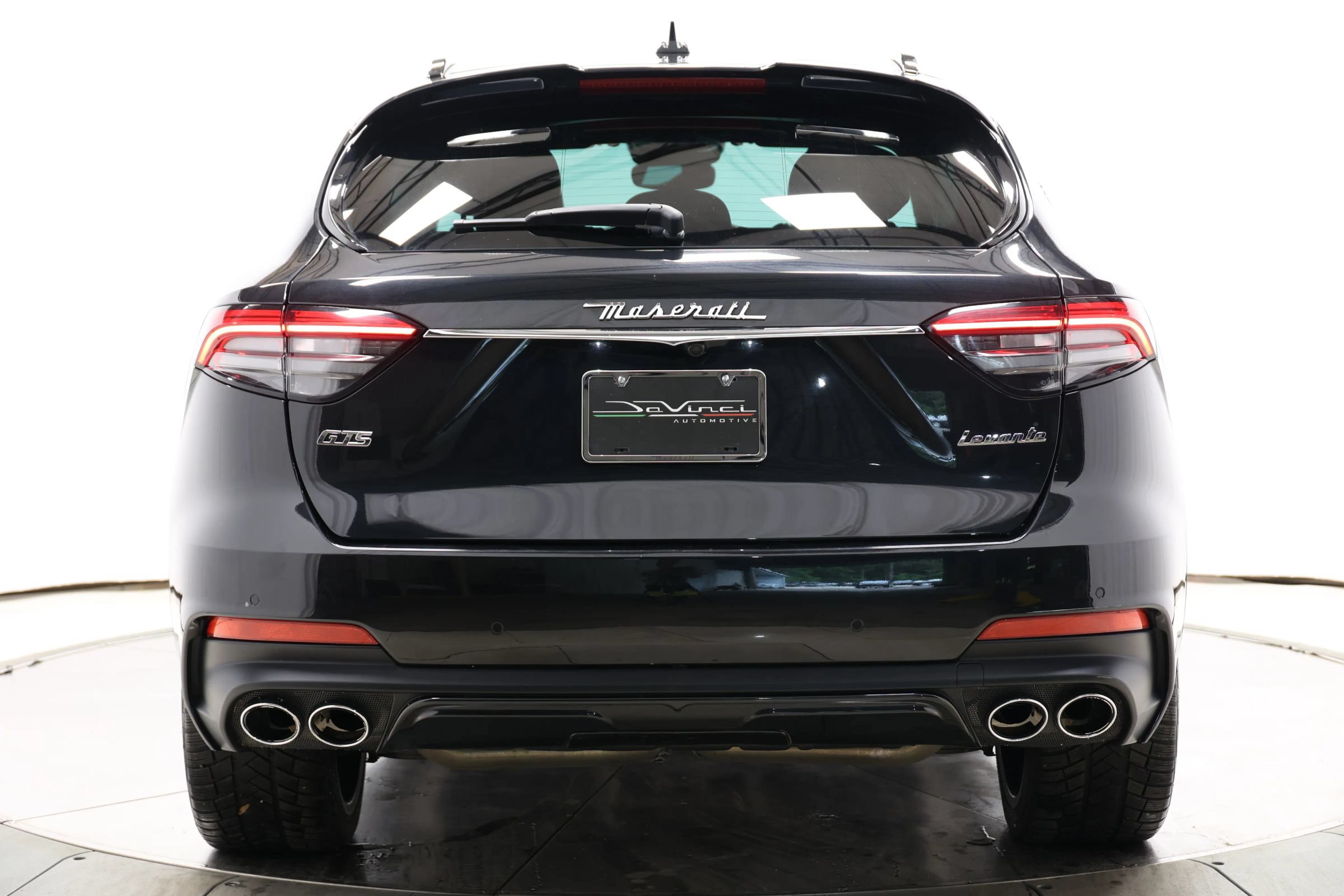 Used 2021 Maserati Levante GTS AWD/4WD image 67