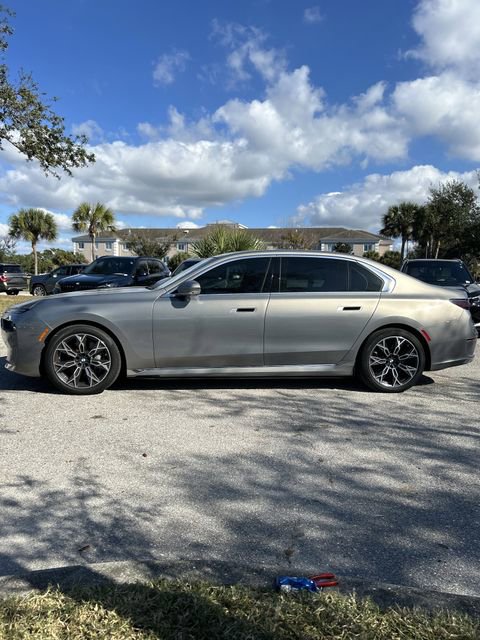 Certified 2024 BMW i7 eDrive50 image 4