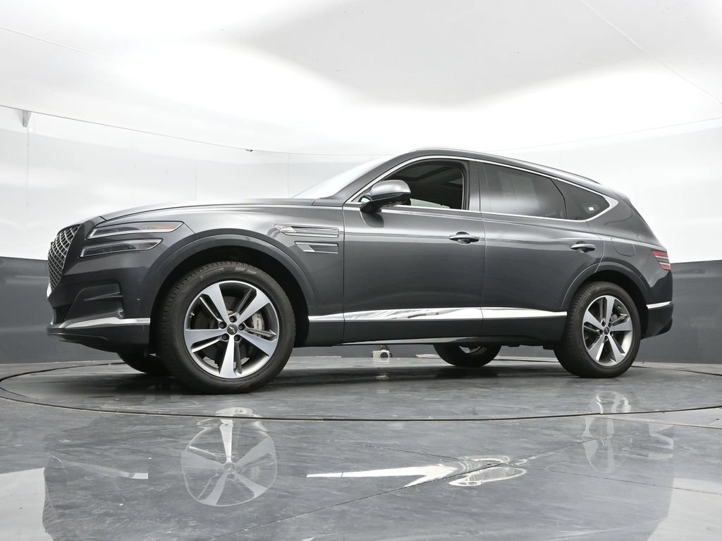 Used 2021 Genesis GV80 3.5T w/ Advanced Package 06 AWD/4WD image 47