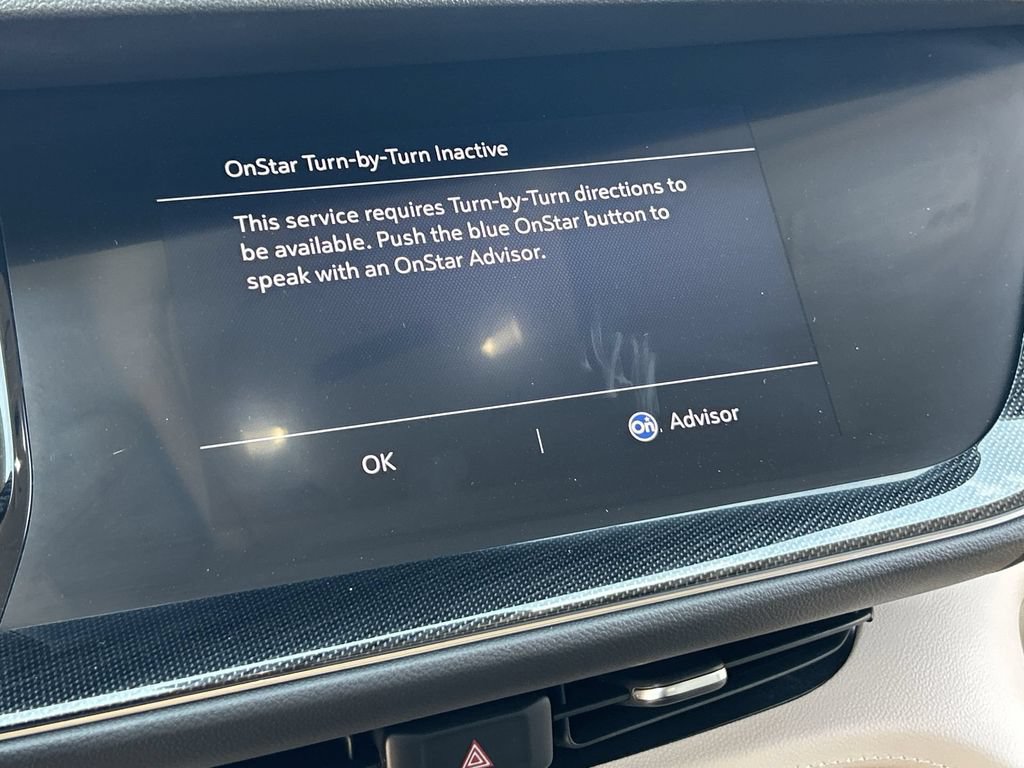 Used 2023 Buick Envision Preferred FWD image 14