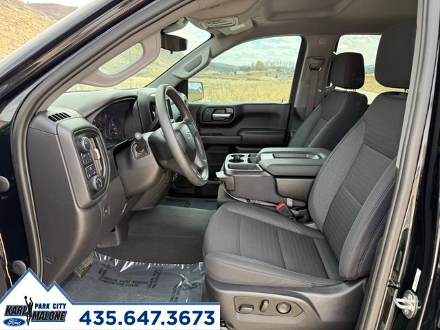Used 2023 Chevrolet Silverado 1500 Custom Trail Boss image 15