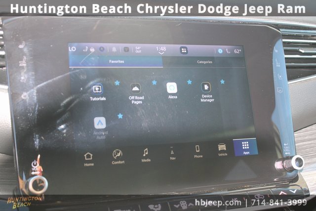 Used 2022 Jeep Wagoneer Series III image 30