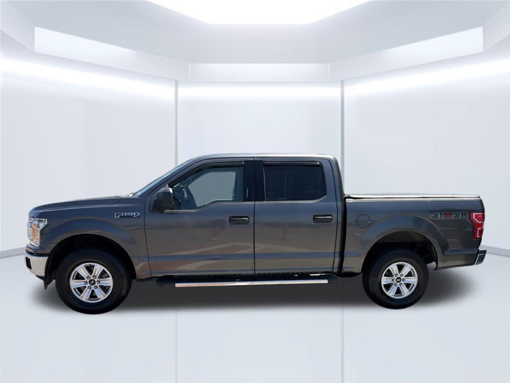 Used 2018 Ford F150 XLT AWD/4WD image 3