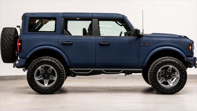 Used 2026 Ford Bronco Big Bend AWD/4WD image 6