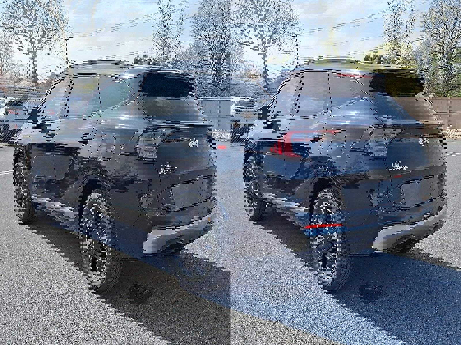 New 2026 Kia Sportage SX Prestige image 4