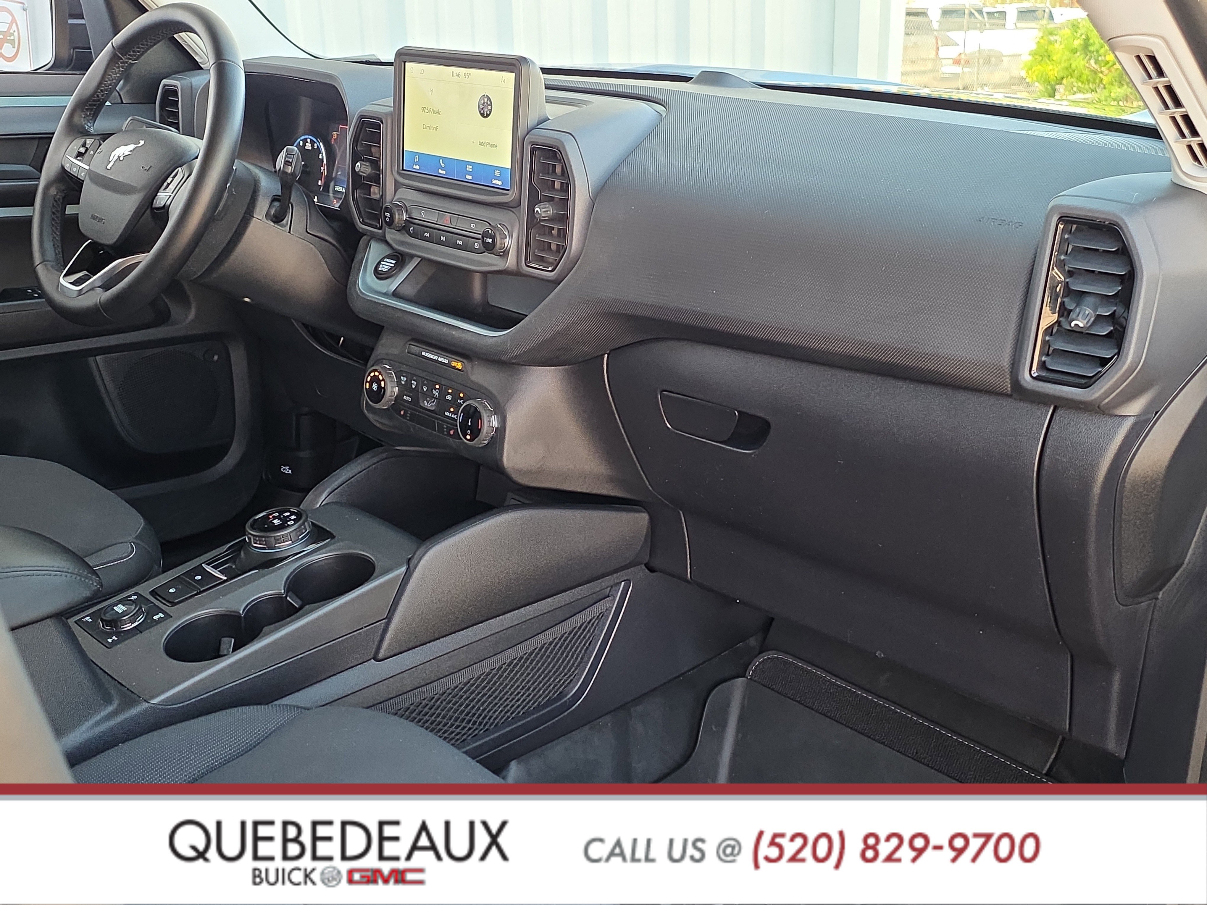 Used 2024 Ford Bronco Sport Badlands image 33