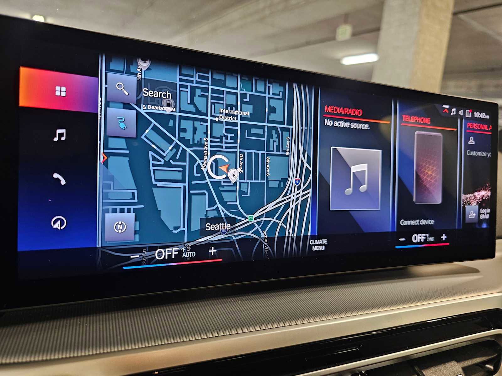 Used 2023 BMW i4 eDrive35 w/ Premium Package image 15