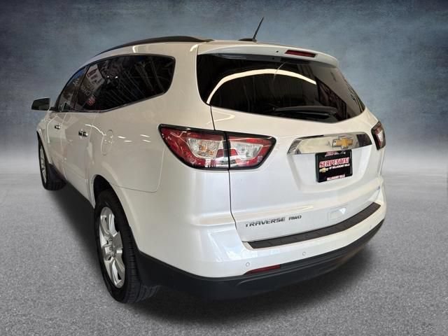Used 2017 Chevrolet Traverse LT AWD/4WD image 9