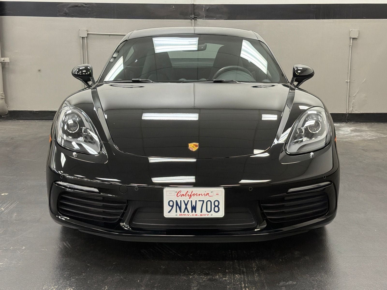 Used 2024 Porsche 718 Cayman S RWD image 4