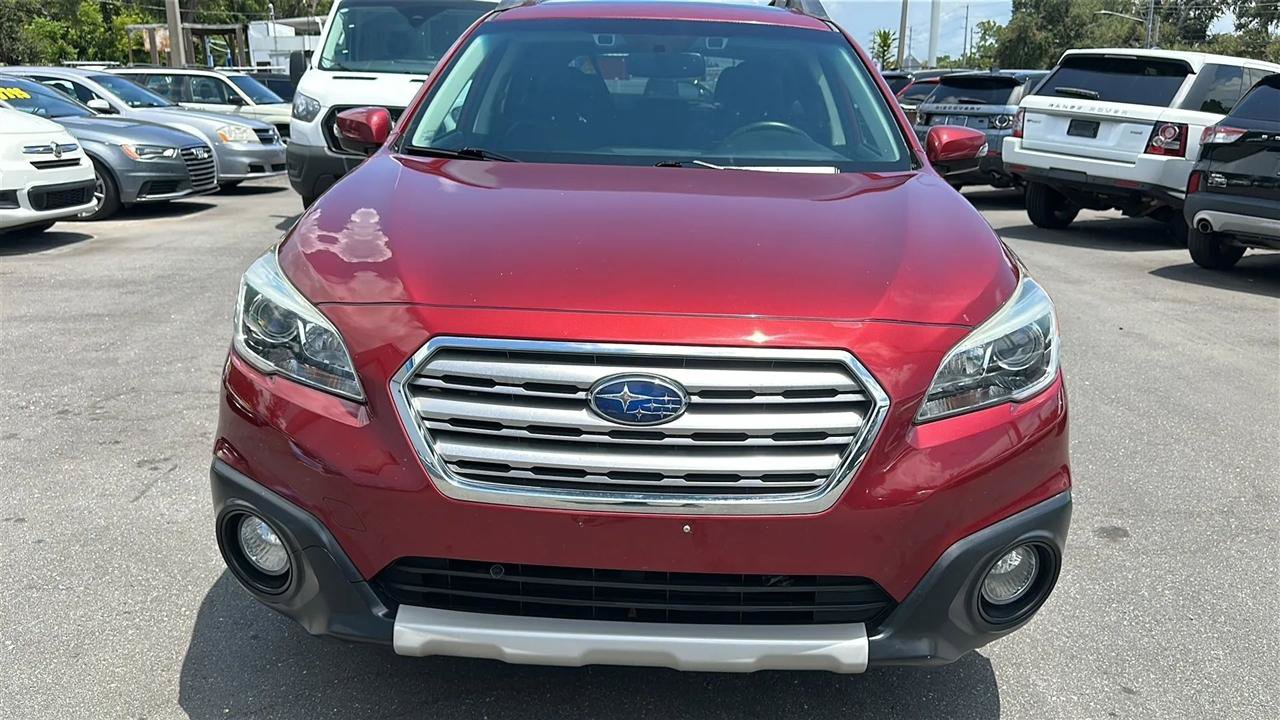 Used 2015 Subaru Outback 2.5i Limited AWD/4WD image 3