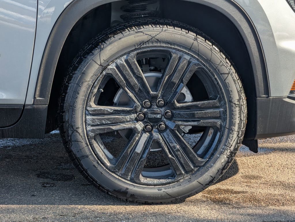 New 2026 GMC Acadia Elevation w/ Black Edition image 11