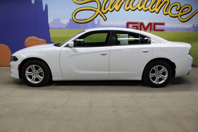 Used 2022 Dodge Charger SXT RWD image 7
