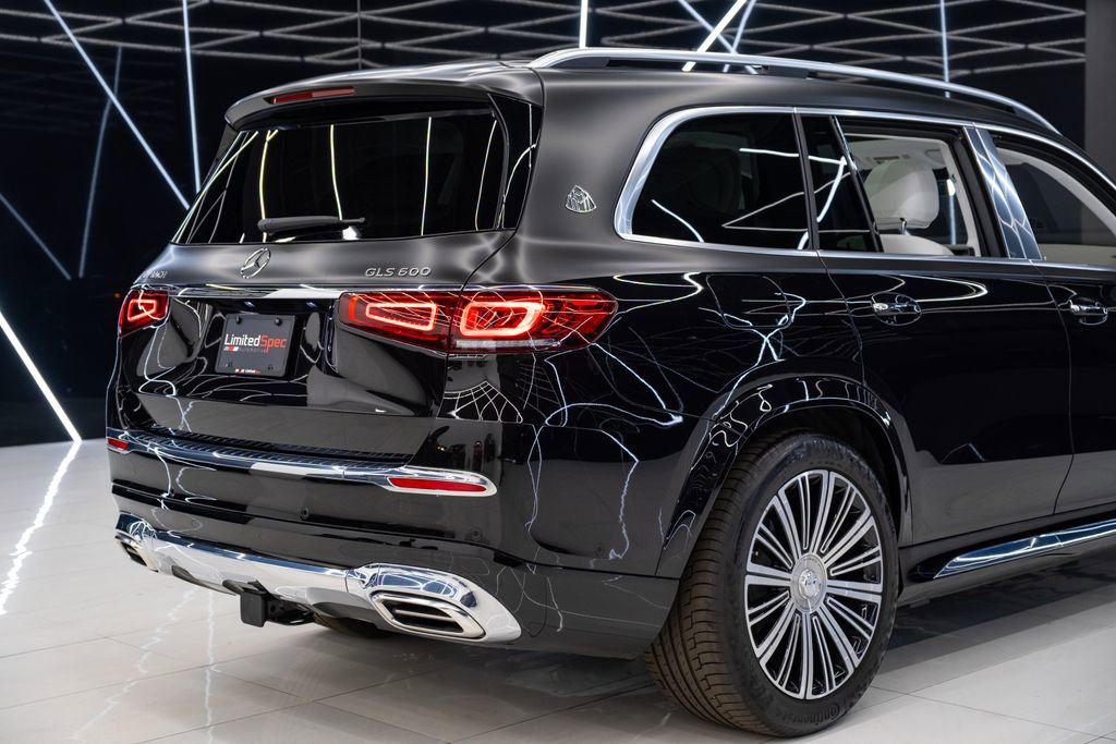 Used 2022 Mercedes-Benz Maybach GLS 600 4MATIC image 16