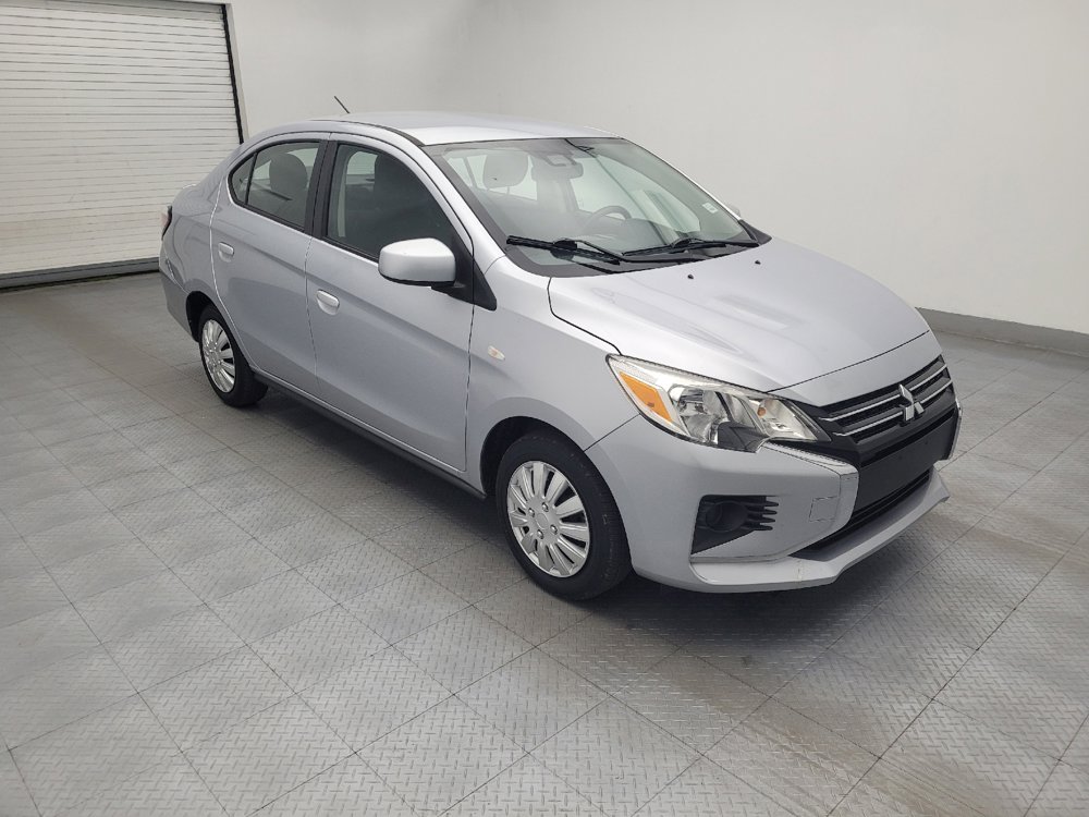 Used 2021 Mitsubishi Mirage G4 ES image 11