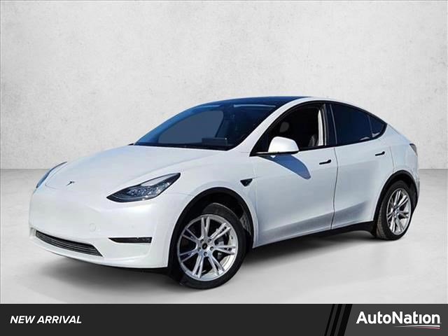 Used 2021 Tesla Model Y Long Range
