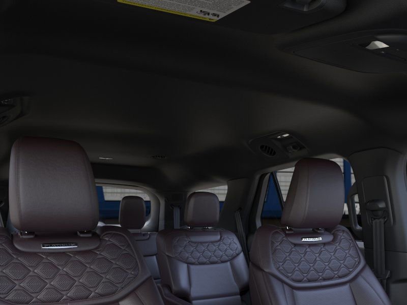 New 2026 Ford Explorer Platinum AWD/4WD image 22