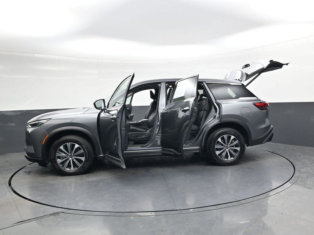 Used 2024 INFINITI QX60 Pure image 35