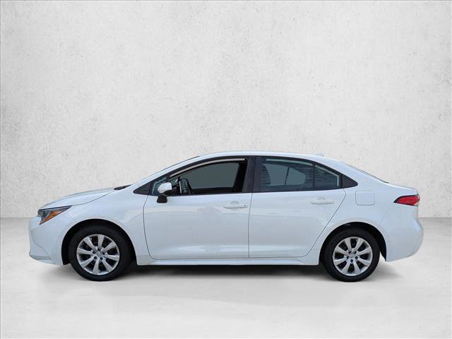 Used 2021 Toyota Corolla LE image 5