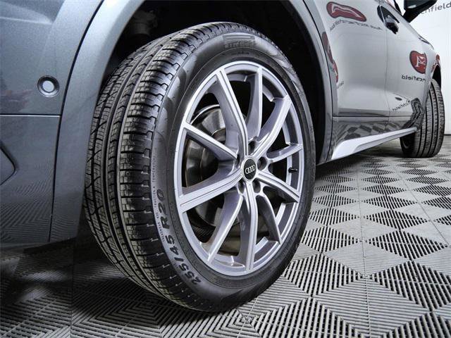 Used 2022 Audi SQ5 Prestige w/ Prestige Package image 9