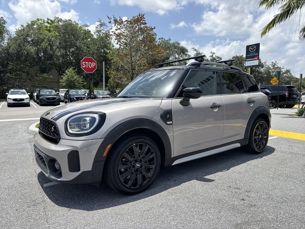 Used 2023 MINI Cooper Countryman S FWD image 28