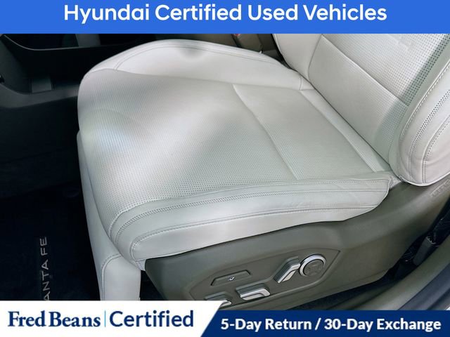 Certified 2025 Hyundai Santa Fe Calligraphy AWD/4WD image 14
