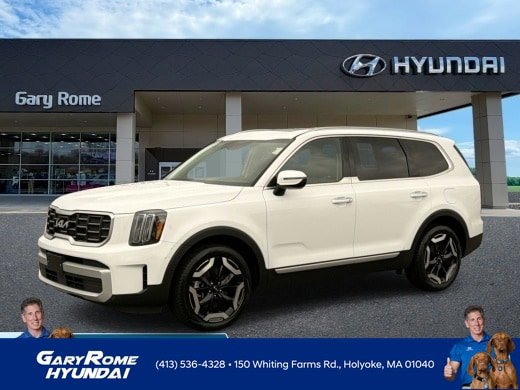 Used 2025 Kia Telluride S AWD/4WD image 1