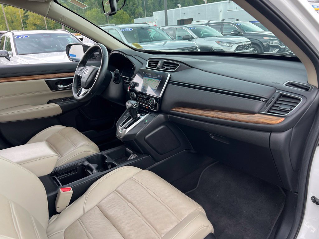 Used 2018 Honda CR-V Touring image 29