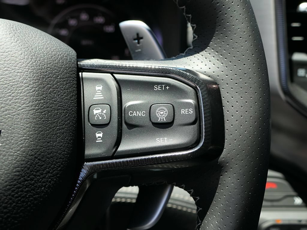 New 2026 RAM 1500 RHO w/ RHO Level 1 Equipment Group AWD/4WD image 16