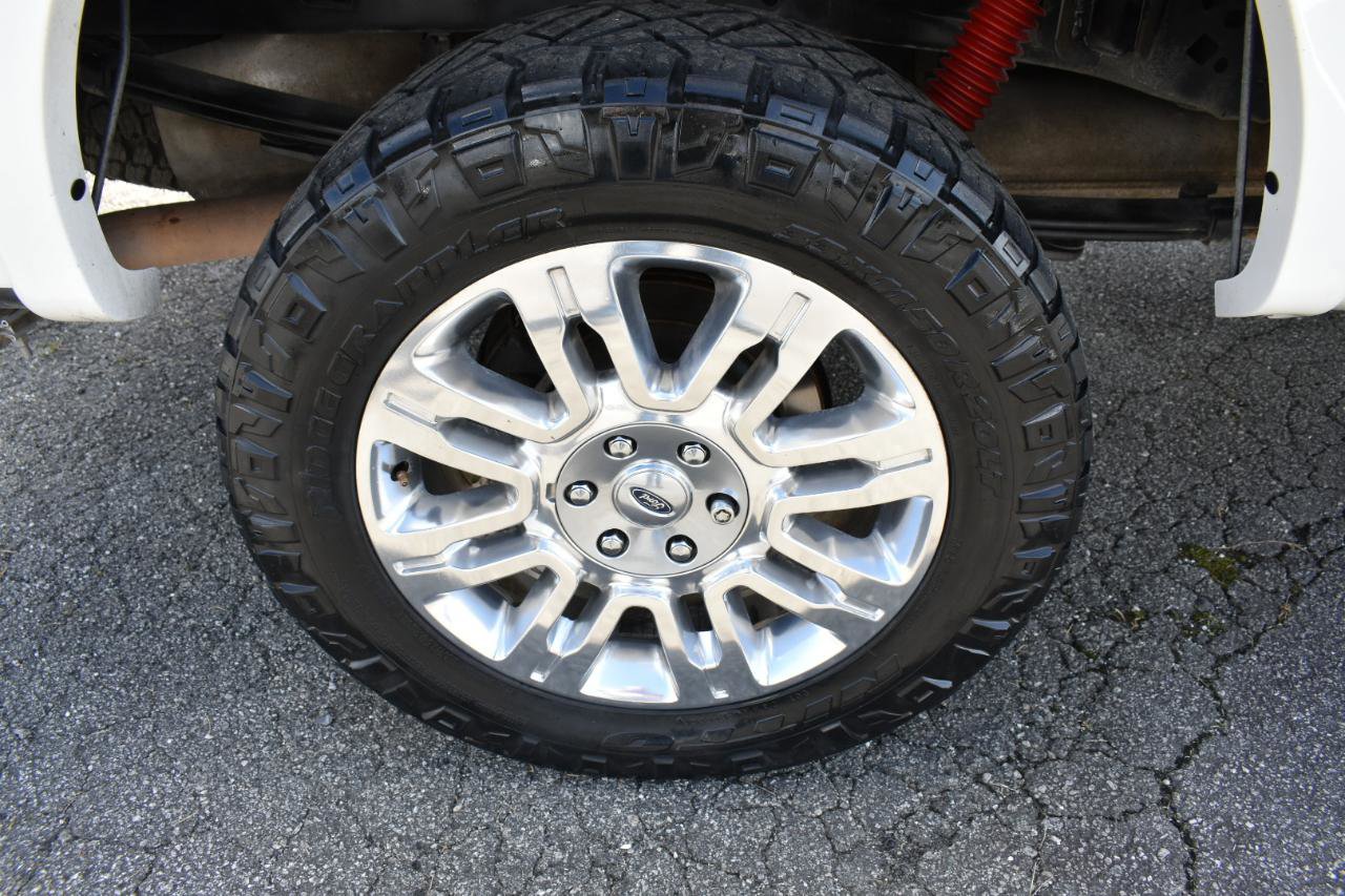 Used 2014 Ford F150 Platinum AWD/4WD image 34