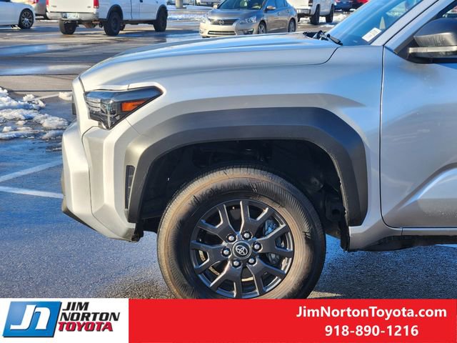 Used 2025 Toyota 4Runner SR5 image 8