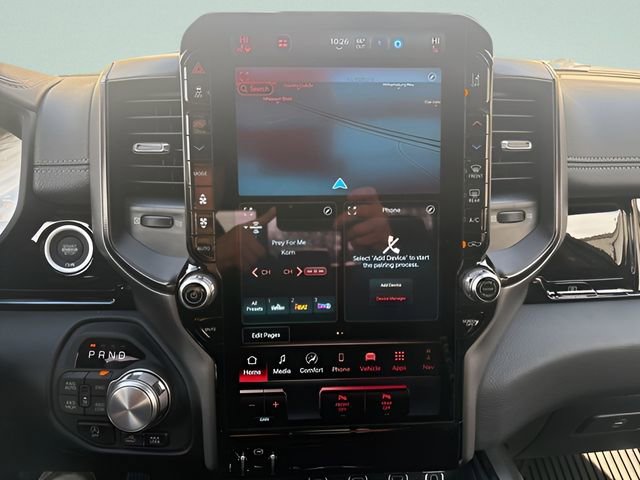 New 2026 RAM 1500 Rebel w/ Rebel Level 2 Equipment Group image 24