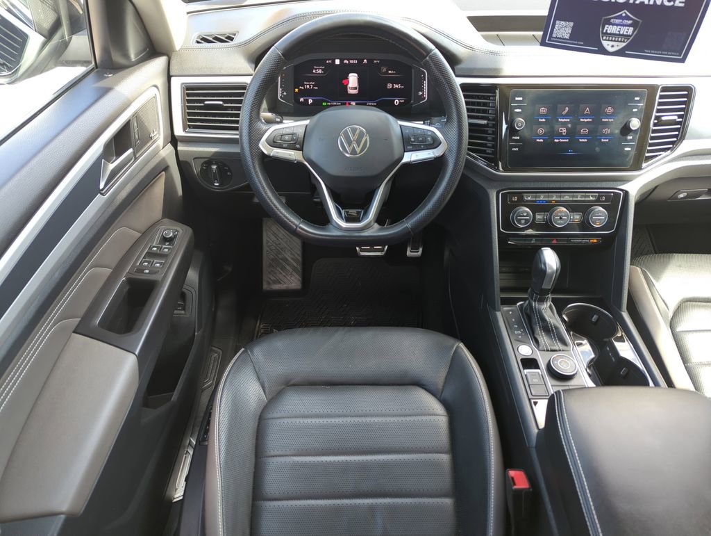 Used 2023 Volkswagen Atlas SEL Premium image 14