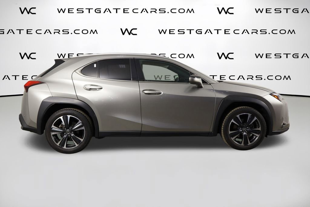 Used 2021 Lexus UX 200 w/ Accessory Package (Z1) image 44